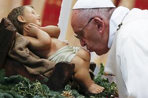 Papa Franjo: Ne morate da vjerujete u Boga da biste išli u raj