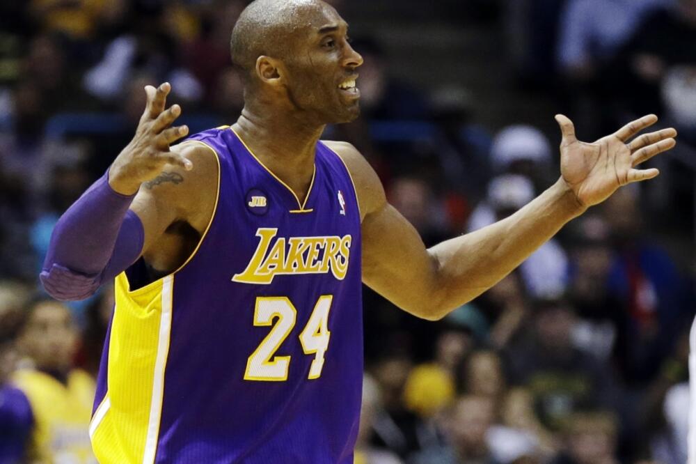 Kobe Brajant, Foto: Beta/AP