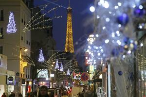 Kako Francuska slavi Božić: Strah od terorizma, otvaraju se torbe...