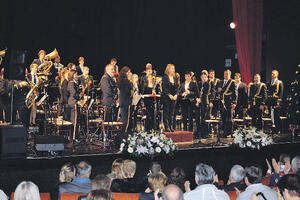 Novogodišnji koncert u Tivtu: Impresivan događaj za kraj 2015.
