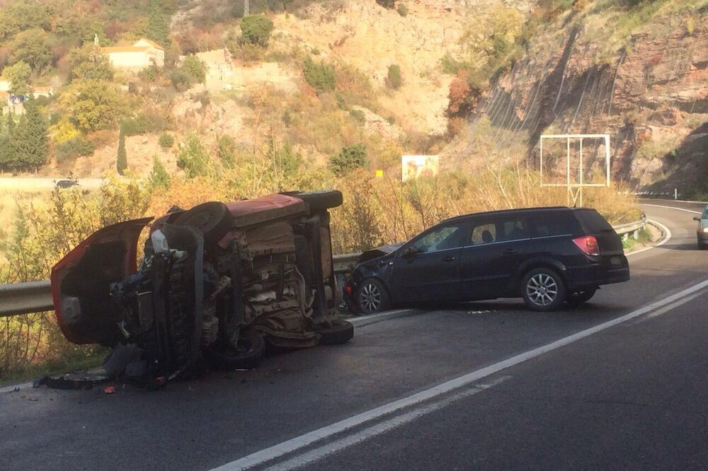 udes Budva, Foto: Vuk Lajović