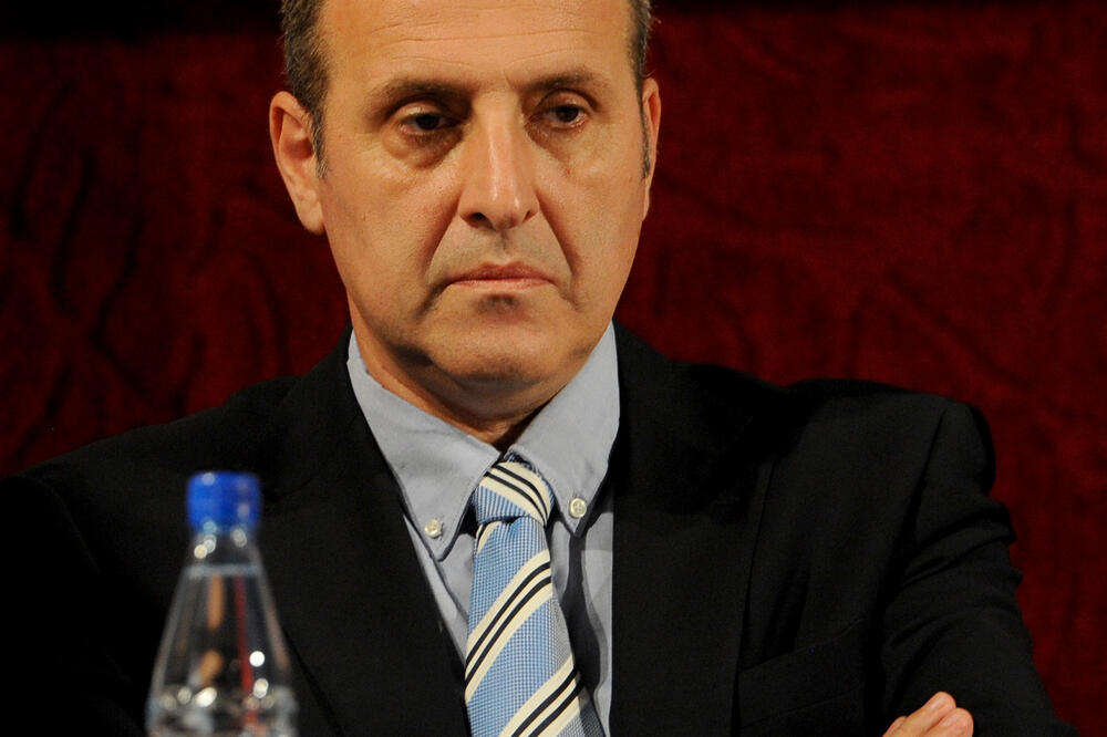 Andrija Popović, Foto: Gov.me