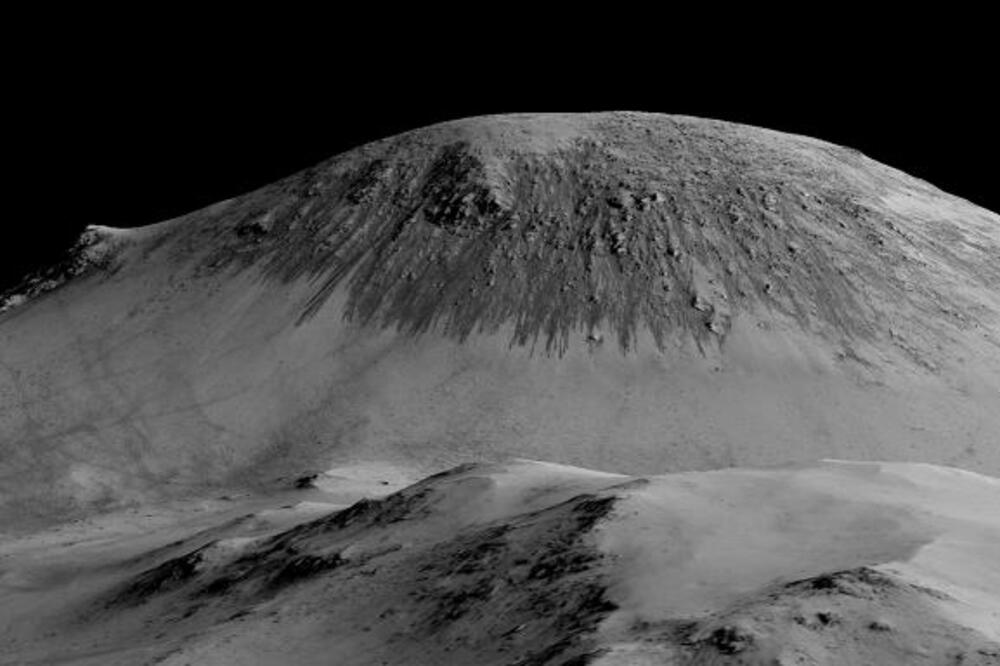 Mars, Foto: NASA