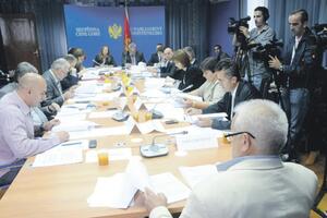Podržani granični sporazumi sa Kosovom i BiH