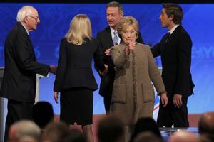 SAD: Debata kandidata za nominaciju Demokratske stranke za...