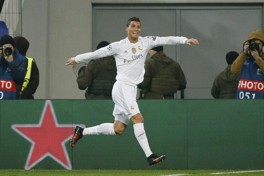 Ronaldo, Foto: Reuters