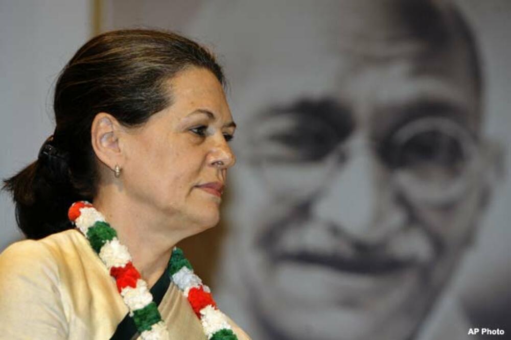 Sonja Gandi, Foto: AP