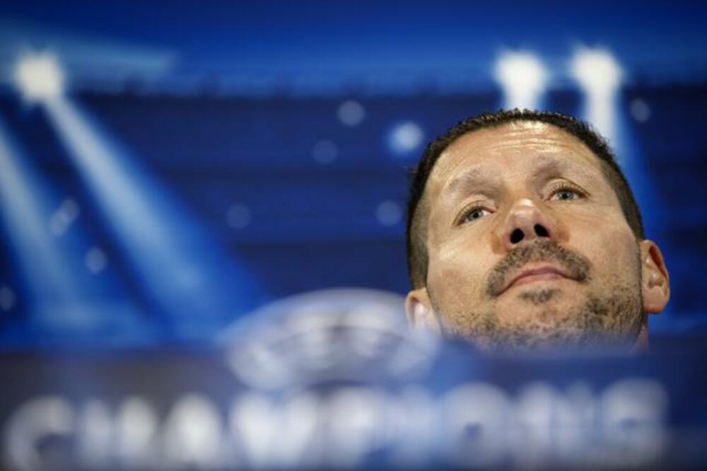 Simeone, Foto: Beta-AP