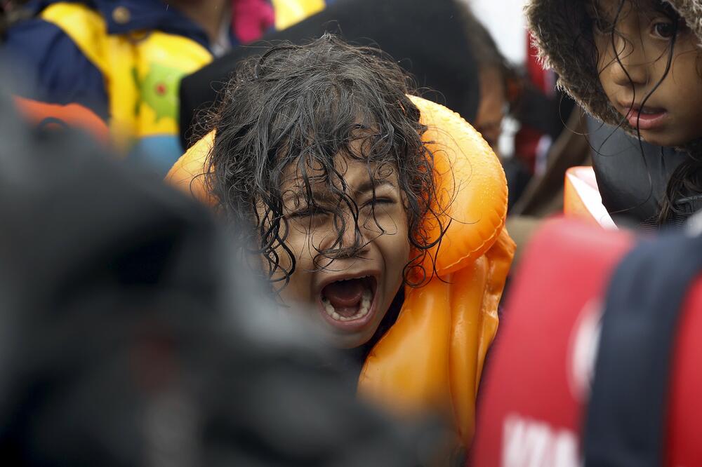 Egejsko more, Foto: Reuters