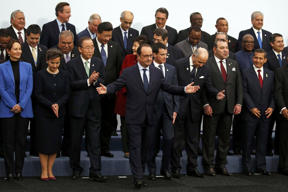 Samit o klimi, Foto: Reuters