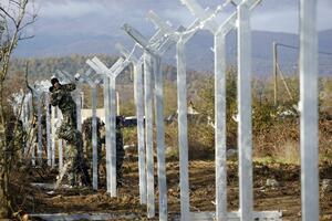 Aselborn: Fronteks možda i na granicama Srbije i Makedonije
