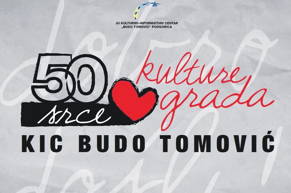 KIC Budo Tomović jubilej