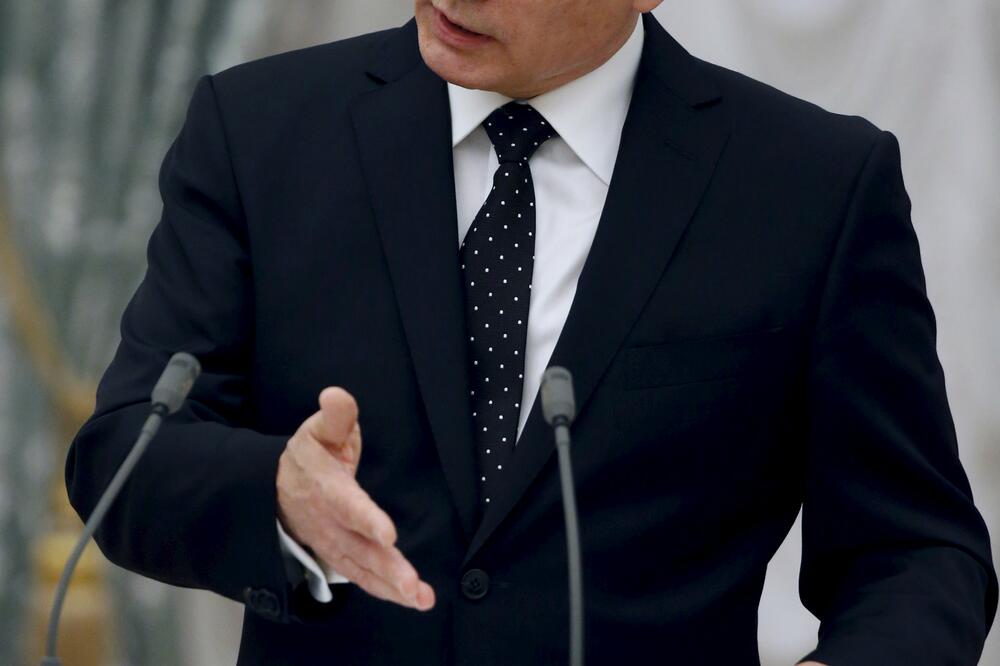 Vladimir Putin, Foto: Reuters