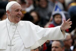 Papa pozdravio donošenje sporazuma o klimi