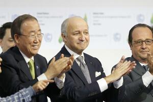 Usvojen globalni sporazum o klimatskim promjenama
