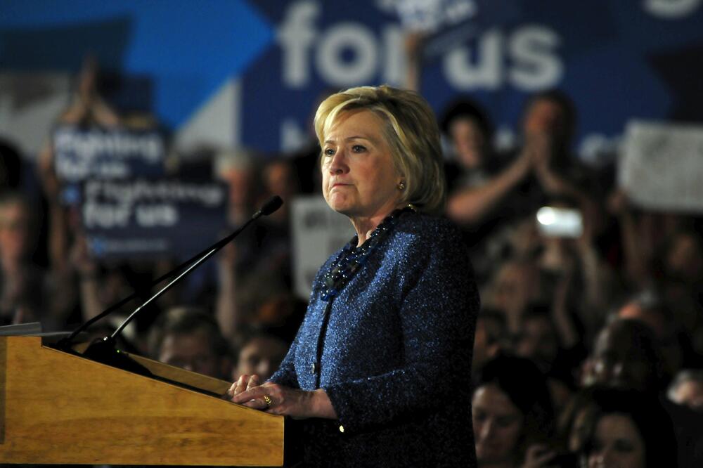 Hilari Klinton, Foto: Reuters