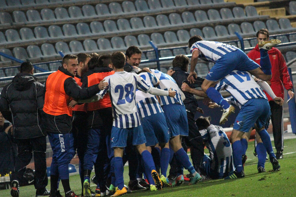 FK Budućnost, Foto: Filip Roganović