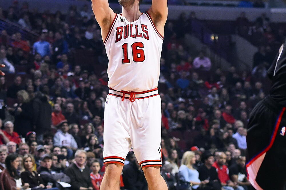 Pau Gasol, Foto: Reuters