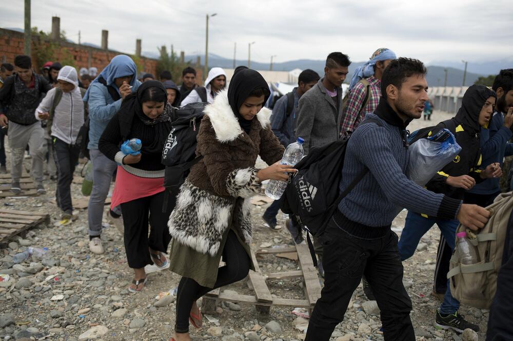 Đevđelija, Foto: Reuters