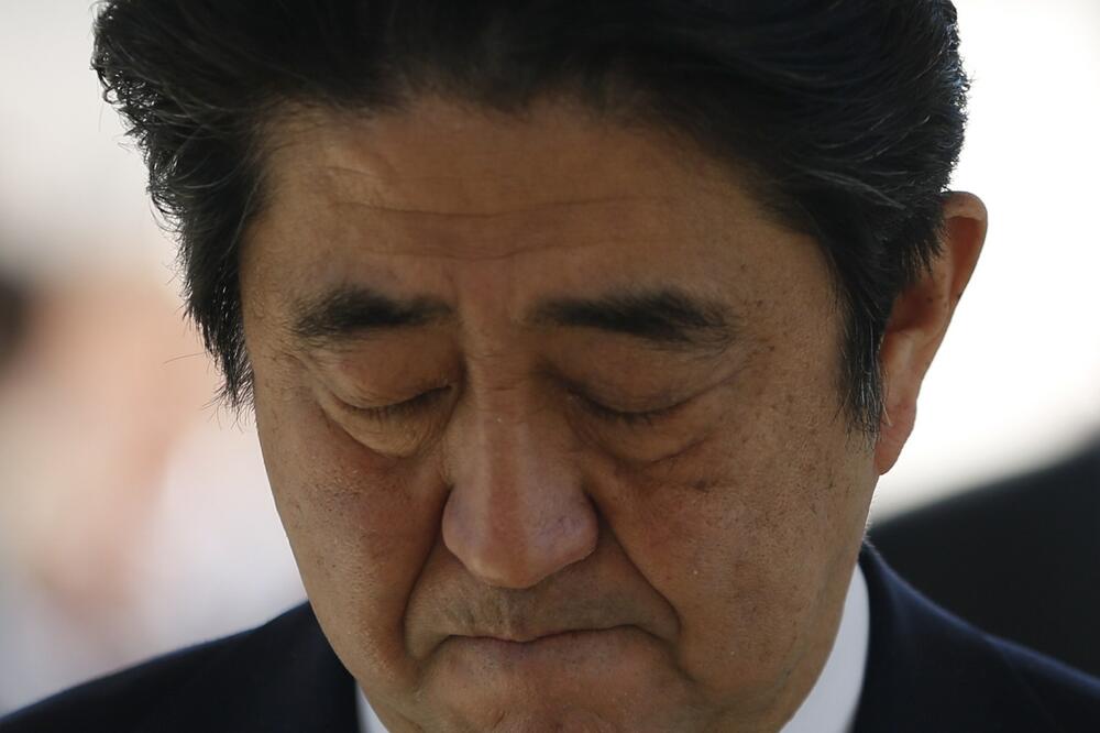 Šinzo Abe, Foto: Reuters