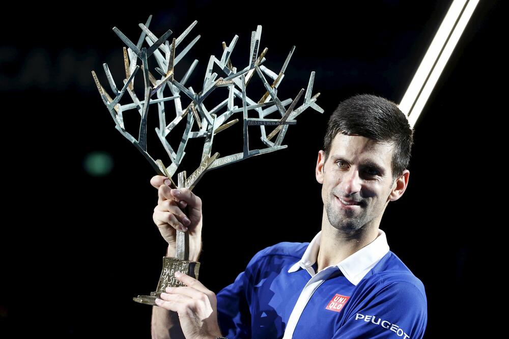 Novak Đoković, Foto: Reuters