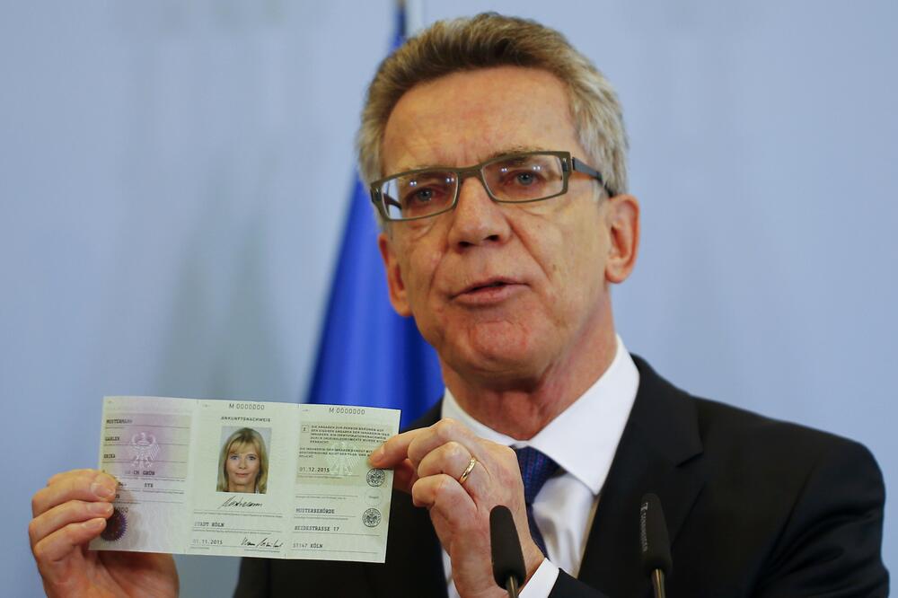 Tomas de Mezijer, Foto: Reuters