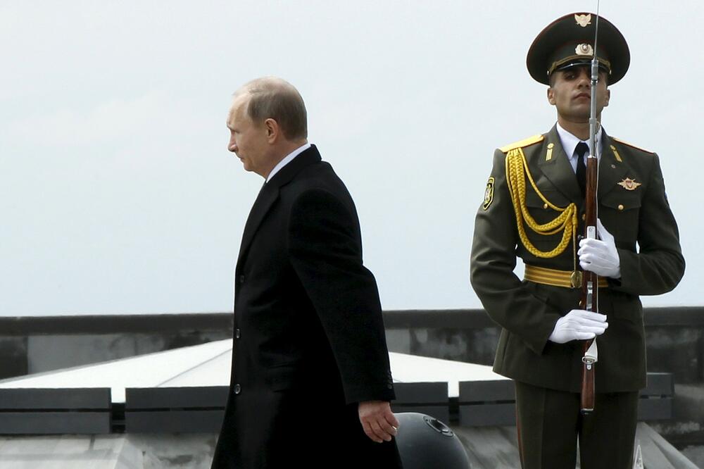 Vladimir Putin, Foto: Reuters