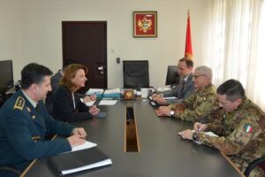 Miljieta: NATO poziv Crnoj Gori važan zbog jačanja bezbjednosti...