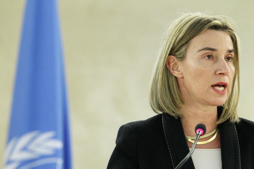 Federika Mogerini, Foto: Reuters