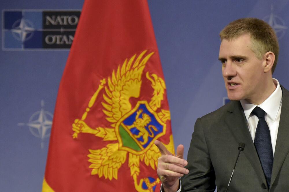 Igor Lukšić, Foto: Reuters