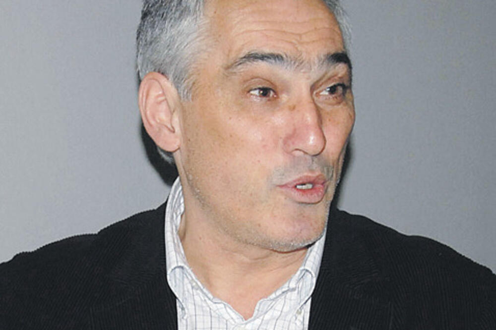 Branislav Kaluđerović, Foto: Zoran Đurić