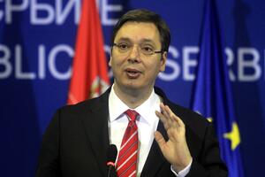 Vučić: Izjava Dunje Mijatović nije zlonamjerna, niko ni neće...