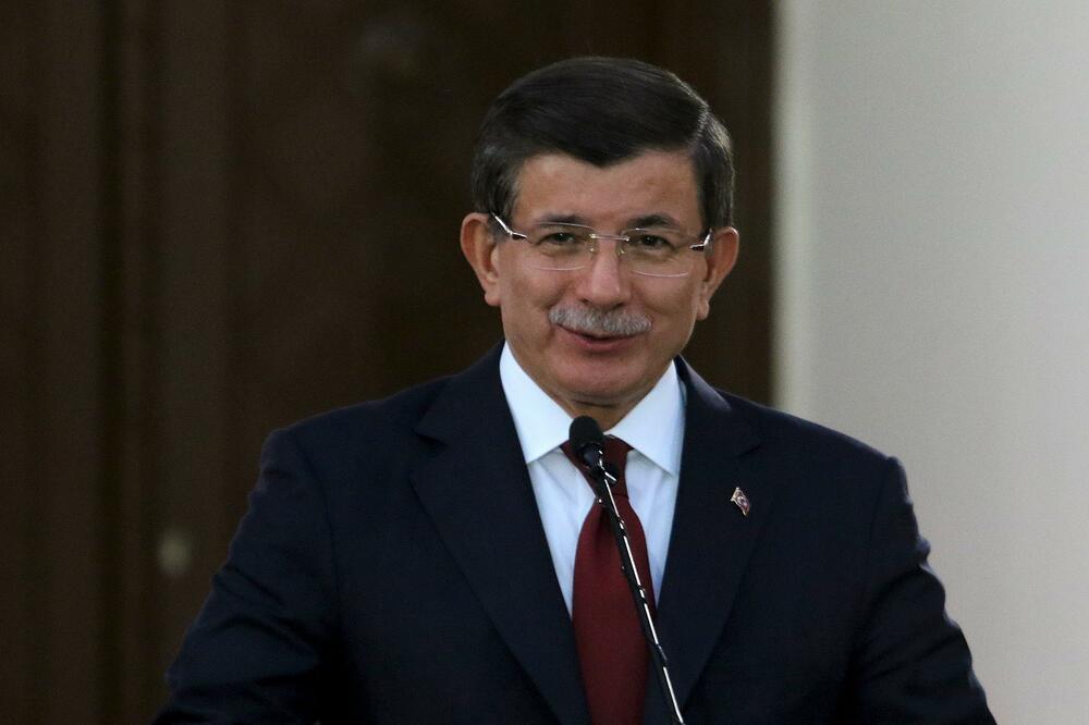 Ahmet Davutoglu, Foto: Reuters