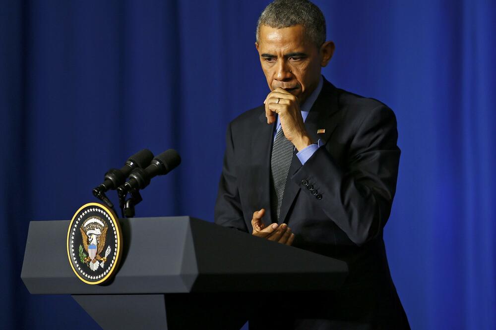 Barak Obama, Foto: Reuters