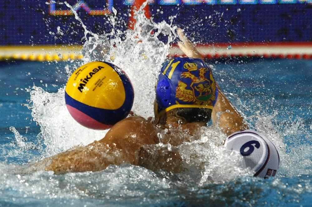 Crna Gora - Srbija, vaterpolo, Foto: Www.waterpolo.hu