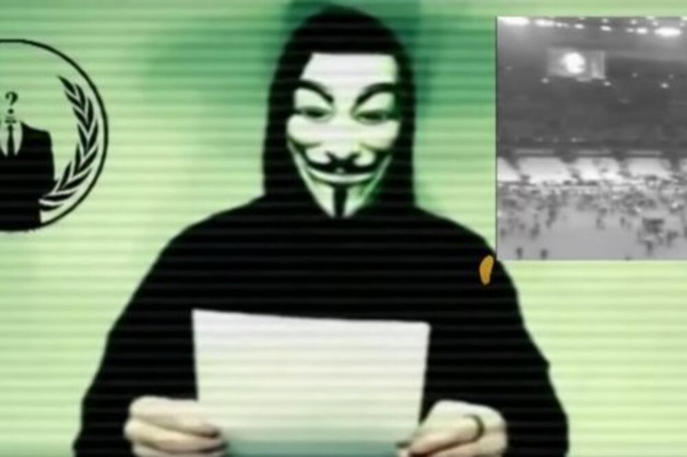 Anonimusi, Foto: Screenshot (YouTube)