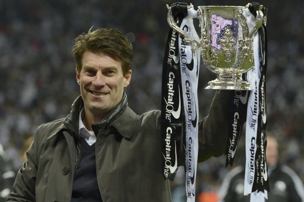 Mihael Laudrup, Foto: Reuters