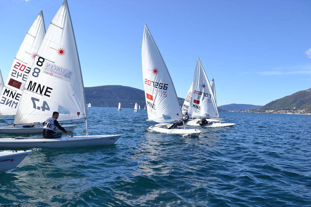 regata Tivat, Foto: JK Delfin