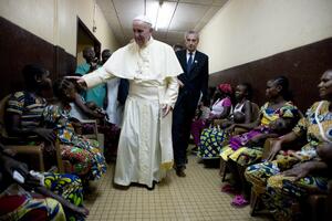 Papa: Hrišćani i muslimani su braća