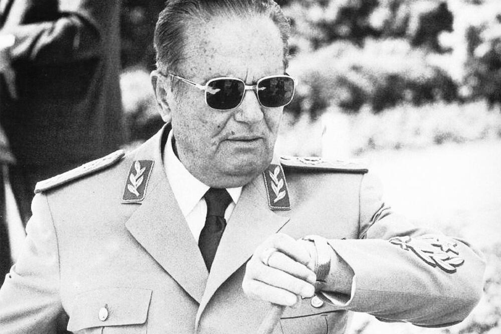 Josip Broz Tito