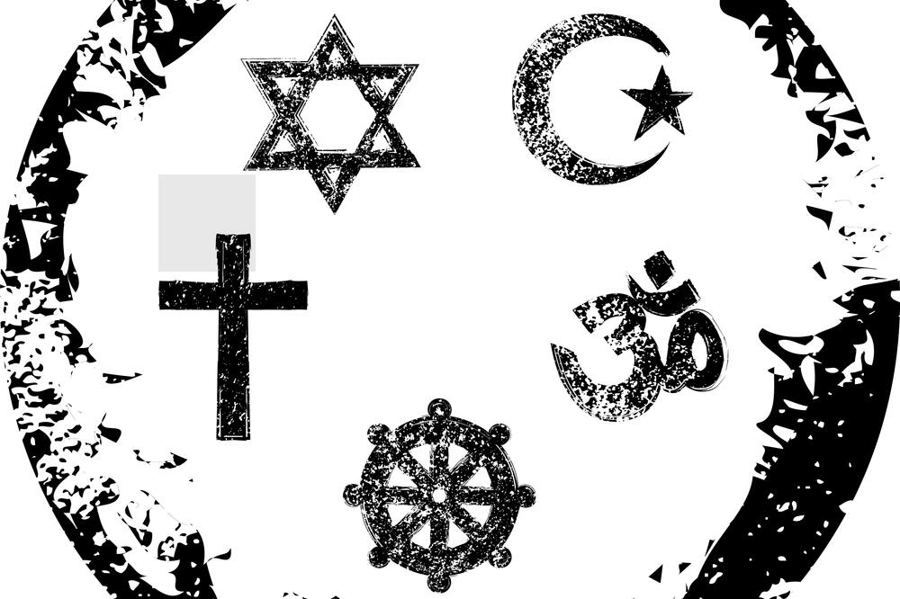 Svjetske religije, Foto: Shutterstock, Shutterstock