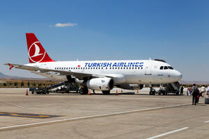 Turkish Airlines značajno doprinio povezivanju dvije države