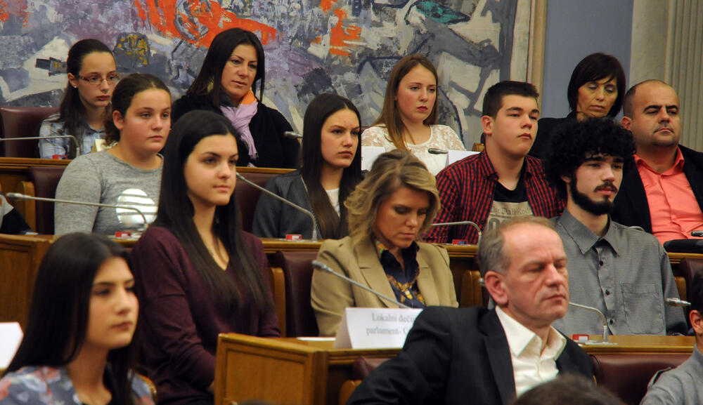 Dječji parlament