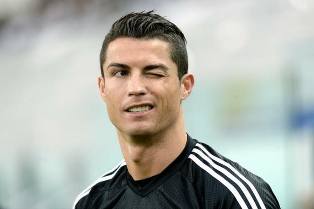 Kristijano Ronaldo, Foto: Beta-AP