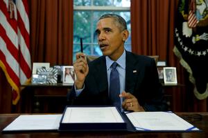 Obama uvjerava Amerikance da su bezbjedni