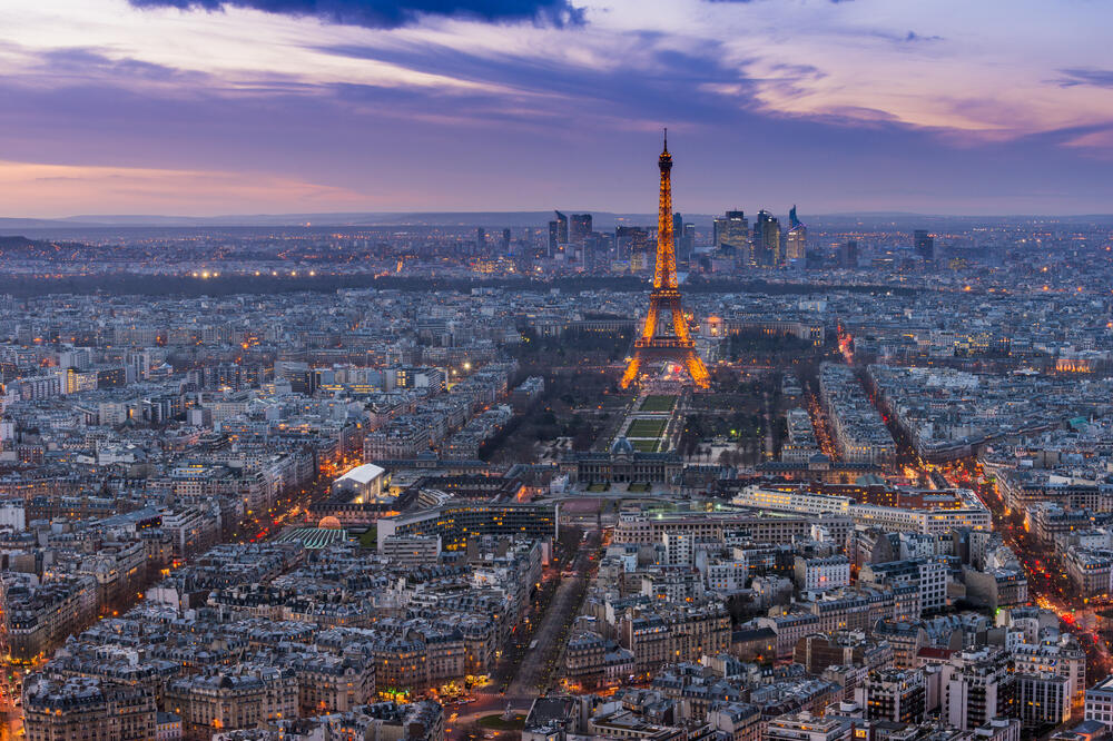 Pariz, Foto: Shutterstock