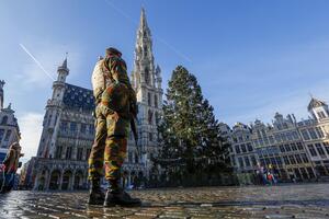 Osujećeno više atentata u Briselu?