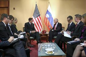 Zagrebački sastanak: Povratak SAD na regionalnu scenu