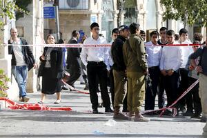 Jerusalim: Palestinka ubijena pošto je izbola čovjeka makazama
