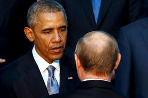 Obama pozvao Putina u zajedničku borbu protiv Islamske države